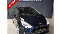 Blauw Gebruikt 2013 Ford B-MAX Titanium MPV | € 6.999 (Eerlijke prijs)