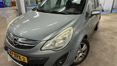 Grijs Gebruikt 2011 Opel Corsa Hatchback | € 999 (Super prijs)