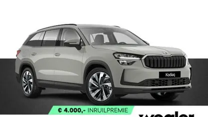 Occasion 2026 Skoda Kodiaq Business Line SUV | € 52.390 (Eerlijke prijs)