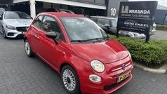 Rood Gebruikt 2018 Fiat 500 Cabriolet | € 11.950 (Eerlijke prijs)