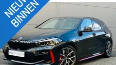 Zwart Gebruikt 2023 BMW 128 M Sport Hatchback | € 36.880 (Eerlijke prijs)