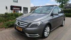 Grijs Gebruikt 2013 Mercedes B180 MPV | € 13.750 (Eerlijke prijs)