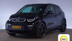 Zwart Gebruikt 2021 BMW i3 Hatchback | € 14.909 (Super prijs)