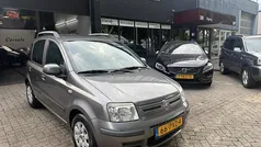 Grijs Gebruikt 2011 Fiat Panda Hatchback | € 2.650 (Eerlijke prijs)