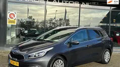 Gebruikt 2014 Kia Ceed Sportswagon Stationwagen | € 9.249 (Eerlijke prijs)