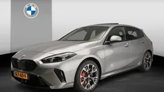Grijs Gebruikt 2024 BMW 120 M Sport Hatchback | € 38.900 (Super prijs)