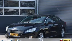 Zwart Gebruikt 2012 Peugeot 508 Sedan | € 4.240 (Goede deal)