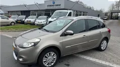 Bruin Gebruikt 2013 Renault Clio GrandTour Collection Stationwagen | € 2.999 (Goede deal)