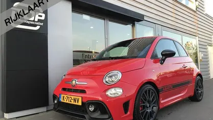 Gebruikt 2017 Fiat 500 Abarth Hatchback | € 15.950 (Eerlijke prijs)