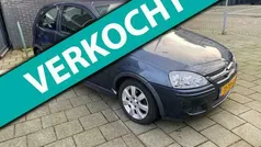Grijs Gebruikt 2006 Opel Corsa Hatchback | € 1.150 (Eerlijke prijs)