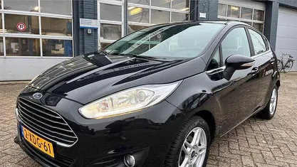 Occasion 2014 Ford Fiesta Titanium Hatchback | € 6.450 (Eerlijke prijs)