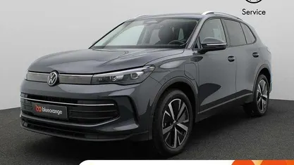 Nieuw VW Tiguan Edition 204 PK (150 kW) 2025 Grijs (metallic) SUV