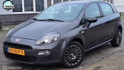 Occasion 2012 Fiat Punto Evo Easy Hatchback | € 2.749 (Eerlijke prijs)