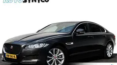 Grijs Gebruikt 2015 Jaguar XF Portfolio Sedan | € 22.900 (Eerlijke prijs)