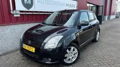 Zwart Gebruikt 2007 Suzuki Swift GLS Hatchback | € 3.450 (Eerlijke prijs)