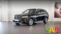 Bruin Gebruikt 2019 BMW X1 Executive SUV | € 29.900 (Eerlijke prijs)