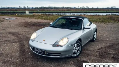 Occasion Porsche 911 Carrera Cabriolet 301 PK (221 kW) 2000 Cabriolet
