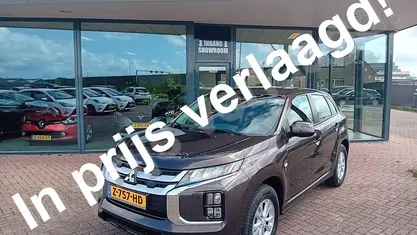Gebruikt 2021 Mitsubishi ASX SUV | € 22.995 (Eerlijke prijs)