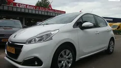 Gebruikt 2018 Peugeot 208 Hatchback | € 6.995 (Goede deal)