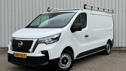 Occasion Nissan Primastar N-Connecta 131 PK (96 kW) 2022 Wit MPV
