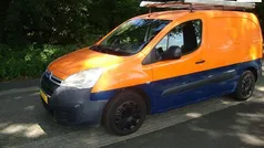 Gebruikt 2017 Citroën Berlingo MPV | € 3.695 (Eerlijke prijs)