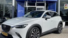 Wit Gebruikt 2019 Mazda CX-3 SUV | € 17.950 (Eerlijke prijs)