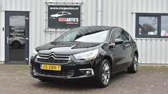 Zwart Gebruikt 2012 Citroën DS4 So Chic Hatchback | € 5.450 (Goede deal)