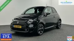 Zwart Gebruikt 2017 Fiat 500 Sport Hatchback | € 10.500 (Eerlijke prijs)
