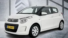 Hatchback Gebruikt 2018 Citroën C1 Feel Hatchback | € 8.800 (Eerlijke prijs)