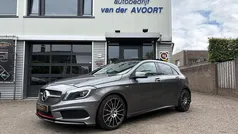Grijs Gebruikt 2015 Mercedes A250 Ambition Hatchback | € 18.450 (Eerlijke prijs)