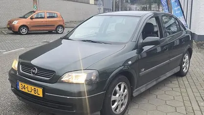 Occasion Opel Astra Njoy 84 PK (61 kW) 2003 Hatchback