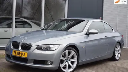 Grijs Gebruikt 2008 BMW 325 Cabriolet Executive Cabriolet | € 7.450 (Goede deal)