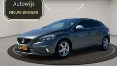 Grijs Gebruikt 2013 Volvo V40 R-Design Stationwagen | € 6.495 (Eerlijke prijs)
