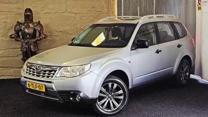 Occasion Subaru Forester Comfort 150 PK (110 kW) 2013 Grijs SUV