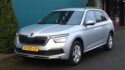 Grijs Gebruikt 2024 Skoda Kamiq Business Line SUV | € 22.950 (Eerlijke prijs)