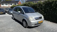 Grijs Gebruikt 2009 Opel Meriva Cosmo MPV | € 3.445 (Eerlijke prijs)