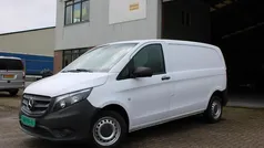 Wit Gebruikt 2016 Mercedes Vito MPV | € 7.900 (Goede deal)