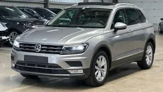 Grijs Gebruikt 2017 VW Tiguan Highline SUV | € 18.500 (Super prijs)