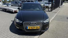 Zwart Gebruikt 2014 Audi A3 Attraction Sedan | € 8.999 (Eerlijke prijs)
