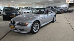 Grijs, metallic lak Gebruikt 1997 BMW Z3 Cabriolet | € 6.450 (Goede deal)