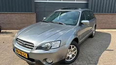 Grijs Gebruikt 2006 Subaru Outback Comfort SUV | € 4.750 (Goede deal)