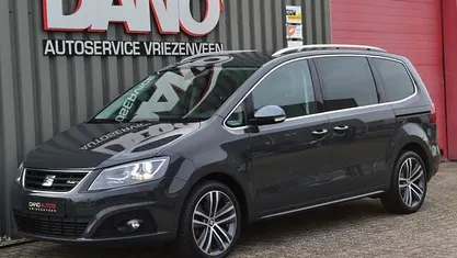 Gebruikt 2018 Seat Alhambra FR MPV | € 24.950 (Eerlijke prijs)