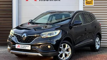 Occasion Renault Kadjar Zen 140 PK (102 kW) 2019 Zwart SUV