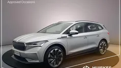 Grijs Gebruikt 2022 Skoda Enyaq iV SUV | € 27.900 (Eerlijke prijs)
