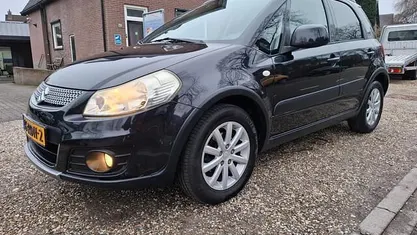Occasion 2011 Suzuki SX4 Limited MPV | € 3.895 (Goede deal)