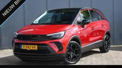 Rood Gebruikt 2022 Opel Crossland X GS Line SUV | € 18.295 (Eerlijke prijs)