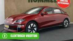 Rood Gebruikt 2024 Hyundai Ioniq 6 Style Sedan | € 31.445 (Goede deal)