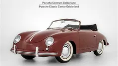 Rood Gebruikt 1953 Porsche 356 Cabriolet | € 399.900