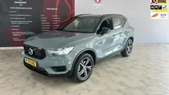 Grijs Gebruikt 2022 Volvo XC40 Inscription SUV | € 33.650 (Eerlijke prijs)