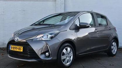 Occasion 2018 Toyota Yaris Design Hatchback | € 13.999 (Eerlijke prijs)